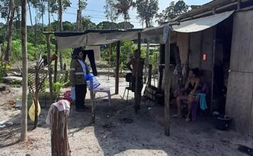 Prefeitura de Manaus marca Dia da Malária nas Américas com orientação às comunidades rurais