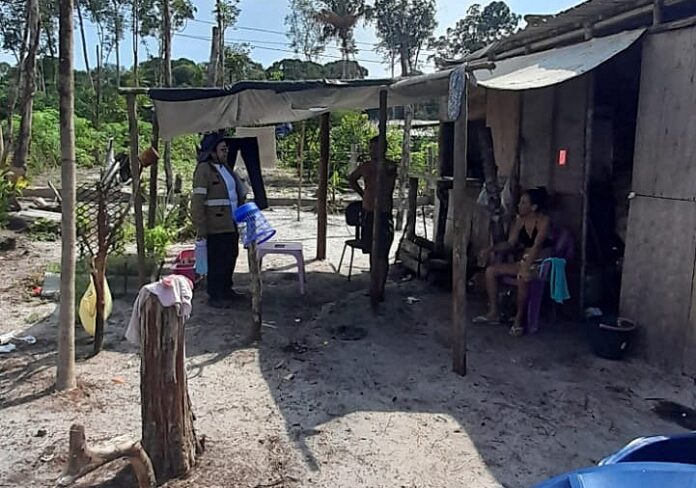 Semsa Manaus Malária Rural 6