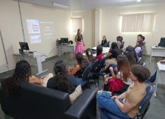 Visa Manaus recebe visita acadêmica de alunos de Medicina da Ufam