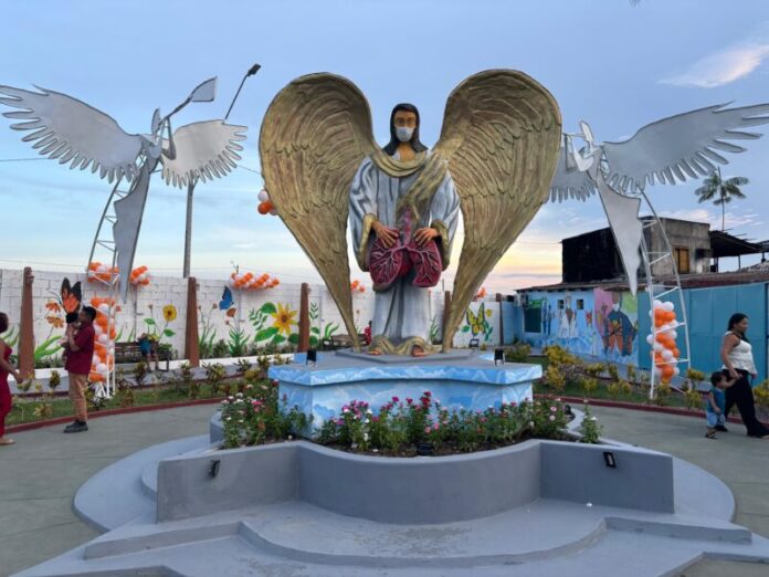 Praça Anjo da Esperança