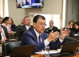 Eduardo Braga defende isenção do IR até R$ 5 mil e critica injustiça tributária