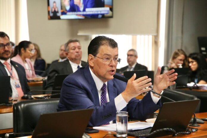 Eduardo Braga senador