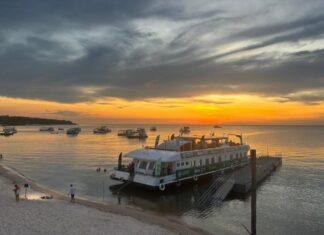 Expedição da UEA analisa qualidade das águas amazônicas rumo à COP30