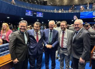 Eduardo Braga lidera aprovação histórica da isenção do Imposto de Renda no Senado