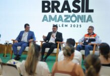 Wilson Lima apresenta projeto ECOLar na COP30 e reforça compromisso com moradia sustentável