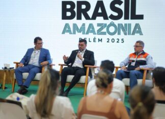 Wilson Lima apresenta projeto ECOLar na COP30 e reforça compromisso com moradia sustentável