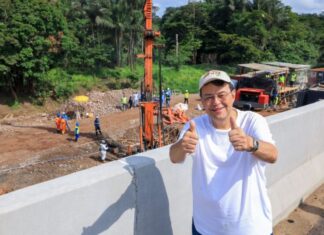 Eduardo Braga destaca avanços na BR-319 e amplia investimentos no Careiro Castanho