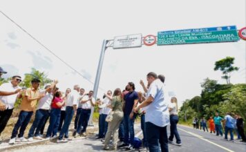 AM-010 é inaugurada com melhorias que transformam mobilidade no Amazonas