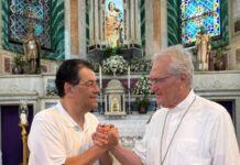 Braga articula R$ 8 milhões para recuperar torre da Igreja de São Sebastião