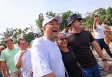 Braga e David reforçam política social com obras e moradia para reinserção em Manaus