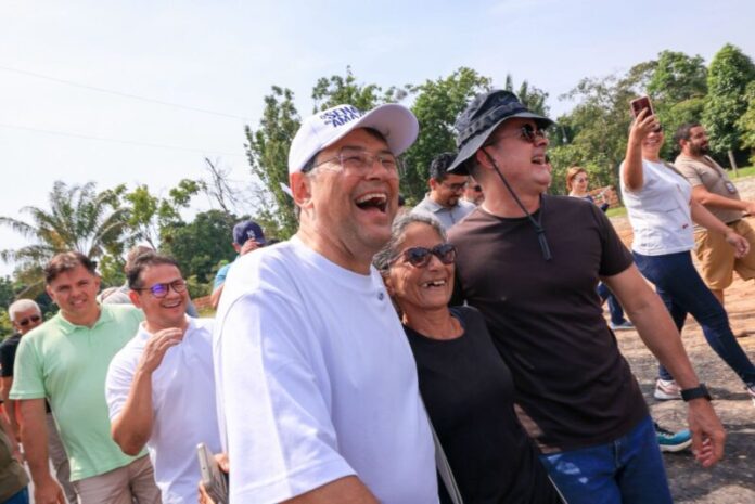 Eduardo braga david almeida