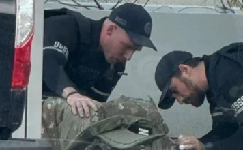 Tiroteio perto da Casa Branca deixa dois membros da Guarda Nacional baleados