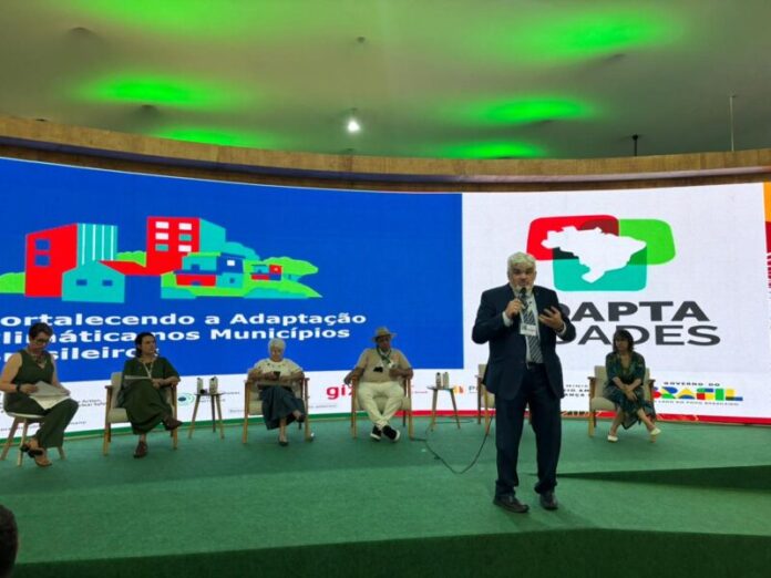 conselheiro júlio na cop