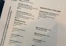 Preços refeições rapidas da COP 30 geram críticas no mio jornalístico