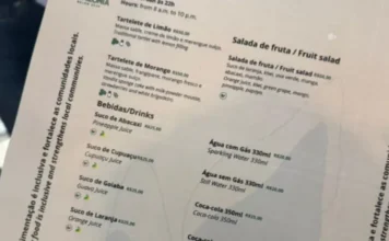 Preços refeições rapidas da COP 30 geram críticas no mio jornalístico