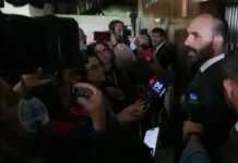 Por unanimidade, STF torna Eduardo Bolsonaro réu por atuação nos EUA