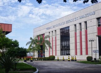 Pleno do TCE-AM deve julgar 157 processos na sessão desta terça-feira (18)