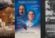 Cinema na COP30: conferência vai ter sessões especiais com “O Último Azul”, “A Queda do Céu” e“Rua do Pescador nº 6”
