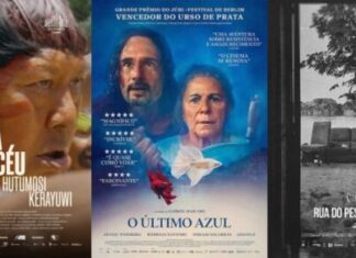 Cinema na COP30: conferência vai ter sessões especiais com “O Último Azul”, “A Queda do Céu” e“Rua do Pescador nº 6”
