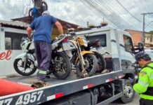 Operação do IMMU remove 13 motos irregulares e reforça segurança viária na zona Norte