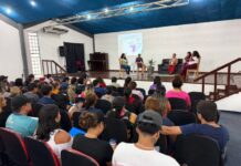 Cuidadores e maqueiros da FDT recebem qualificação para aprimorar o atendimento