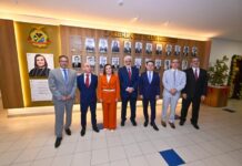 TCE-AM reinaugura Galeria dos Ex-Presidentes em celebração aos 75 anos