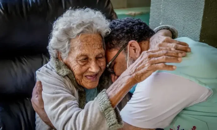 Idoso, envelhecimento