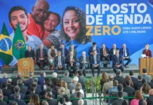 Lula sanciona isenção do IR e amplia alívio fiscal para 15 milhões de brasileiros