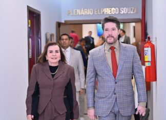 TCE-AM leva pioneirismo ao CNJ com lançamento nacional de Manual de Controle Externo das Polícias Penais