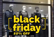 Black Friday deve injetar R$ 5,4 bilhões e impulsionar o varejo nacional
