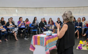 Formação Continuada da rede municipal alcança 49 mil atendimentos em Manaus em 2025