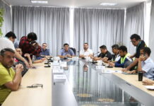 Em Manaus alinhamento, segurança e logística são definidos para prova do concurso da Semed