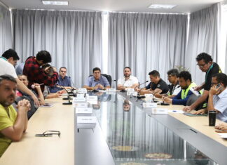 Em Manaus alinhamento, segurança e logística são definidos para prova do concurso da Semed