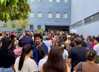 Concurso da Semed tem alta participação e atrai mais de 70 mil candidatos em Manaus