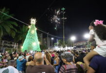 Prefeitura inaugura “Árvore Viva” com cinco mil mudas no CSU do Parque 10