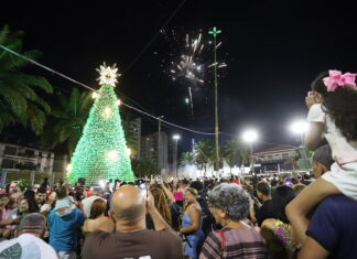 Prefeitura inaugura “Árvore Viva” com cinco mil mudas no CSU do Parque 10