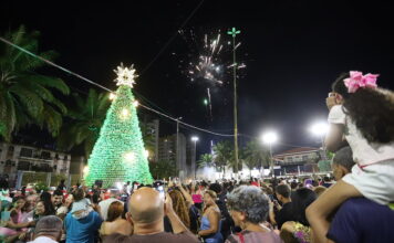 Prefeitura inaugura “Árvore Viva” com cinco mil mudas no CSU do Parque 10