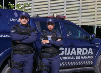 Concurso da Guarda de Manaus tem prova neste domingo; veja horários e regras para não ser eliminado