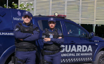 Concurso da Guarda de Manaus tem prova neste domingo; veja horários e regras para não ser eliminado