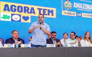 Roberto Cidade promete rapidez na Aleam para liberar R$160 milhões à saúde do interior