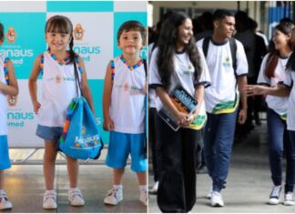 Matrículas 2026 abertas em Manaus e no Amazonas; veja prazos e como se inscrever