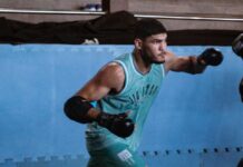 Manauara José “Canela” Souza luta no UFC Vegas 113 em desafio internacional