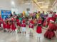 Cantata de Natal reúne famílias e celebra integração em creche da zona Norte