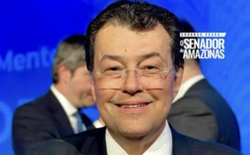 Eduardo Braga é premiado por atuação em defesa do desenvolvimento econômico