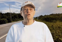 Eduardo Braga reforça compromisso com reconstrução total da BR-319