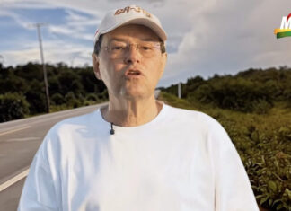 Eduardo Braga reforça compromisso com reconstrução total da BR-319