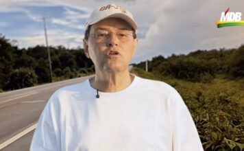 Eduardo Braga reforça compromisso com reconstrução total da BR-319