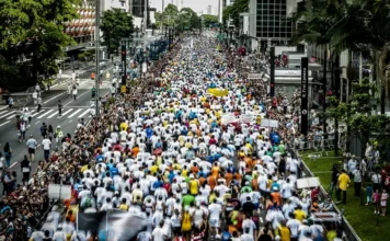 São Silvestre chega à 100ª edição hoje com recorde de mais de 50 mil atletas