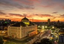 Teatro Amazonas é Patrimônio Mundial da Unesco após reviravolta em votação