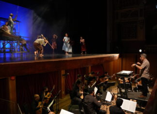 Espetáculo ‘Cristo Ribeirinho’ reforça identidade amazônica na programação natalina do Teatro Amazonas